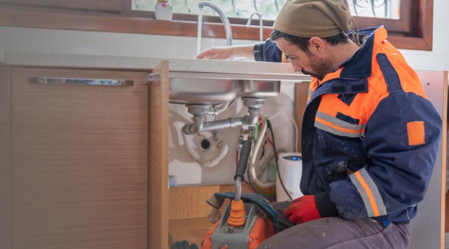 Local expert plumbing services in Dalton, PA